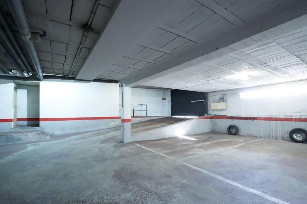 Duplex Palacio Congreso Centro Con Parking Salamanca Exterior photo